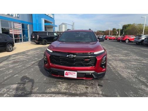 2026 Chevrolet Equinox AWD RS