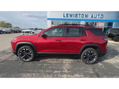 2026 Chevrolet Equinox AWD RS