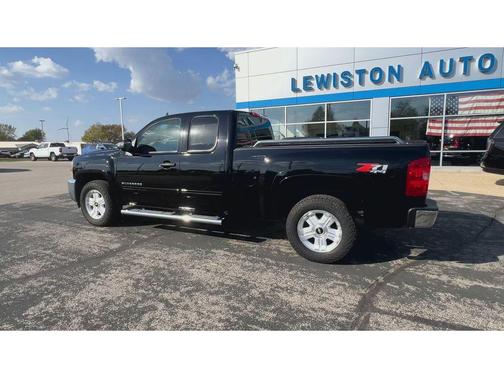 2013 Chevrolet Silverado 1500 LT