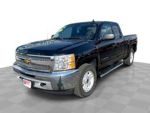 2013 Chevrolet Silverado 1500 LT