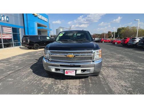2013 Chevrolet Silverado 1500 LT