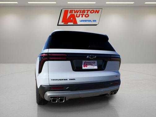 2026 Chevrolet Traverse AWD Z71