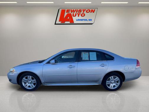 2011 Chevrolet Impala Fleet