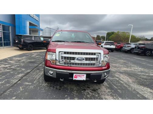 2013 Ford F-150 XLT