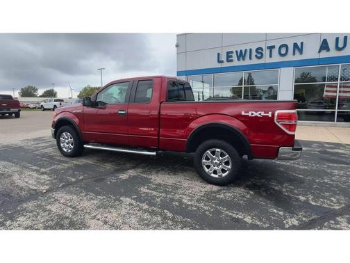 2013 Ford F-150 XLT