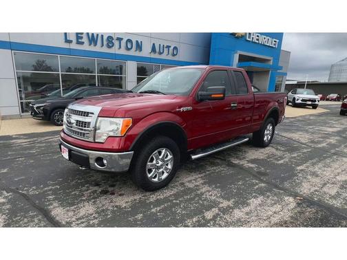 2013 Ford F-150 XLT
