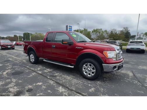 2013 Ford F-150 XLT