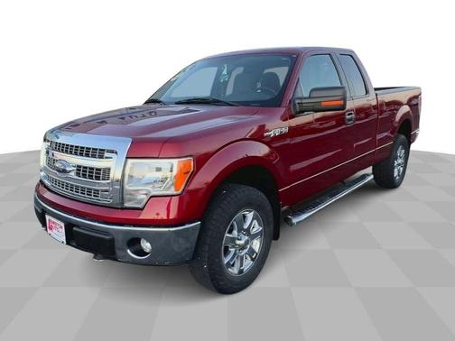 2013 Ford F-150 XLT