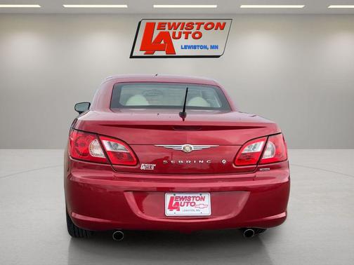 2008 Chrysler Sebring Base