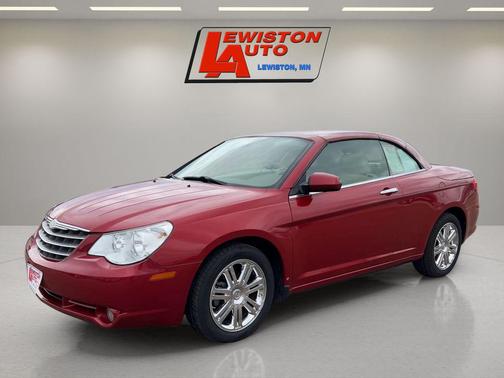 2008 Chrysler Sebring Base