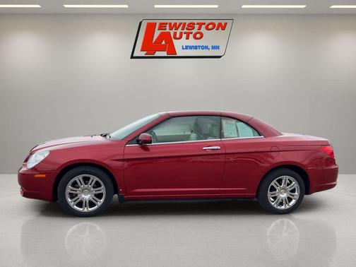 2008 Chrysler Sebring Base