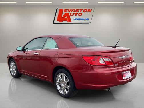 2008 Chrysler Sebring Base