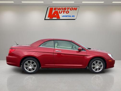 2008 Chrysler Sebring Base