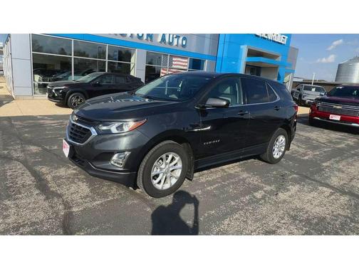 2020 Chevrolet Equinox 1LT