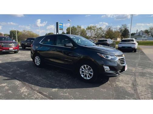 2020 Chevrolet Equinox 1LT