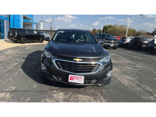 2020 Chevrolet Equinox 1LT