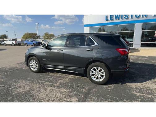 2020 Chevrolet Equinox 1LT