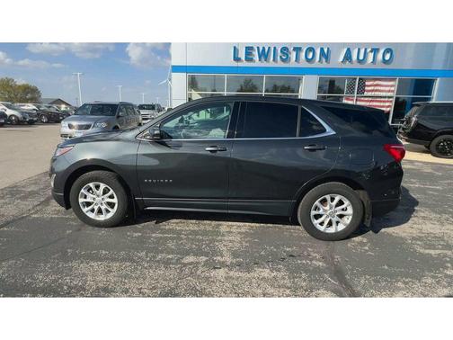 2020 Chevrolet Equinox 1LT