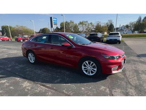 2016 Chevrolet Malibu Hybrid Base