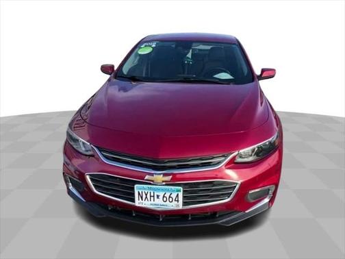 2016 Chevrolet Malibu Hybrid Base