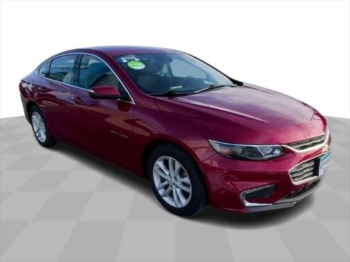 2016 Chevrolet Malibu Hybrid Base