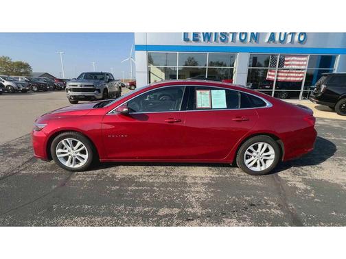 2016 Chevrolet Malibu Hybrid Base