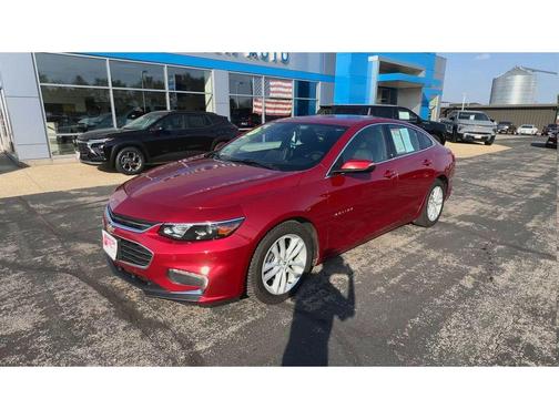 2016 Chevrolet Malibu Hybrid Base