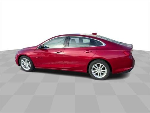 2016 Chevrolet Malibu Hybrid Base