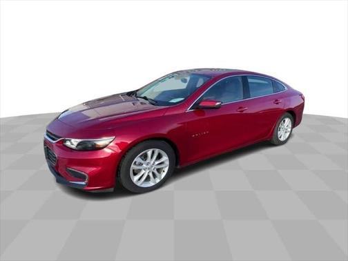 2016 Chevrolet Malibu Hybrid Base