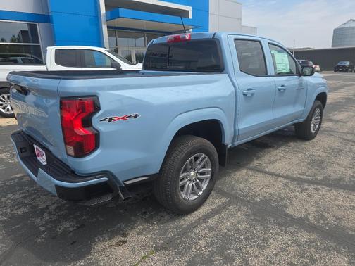 2025 Chevrolet Colorado LT