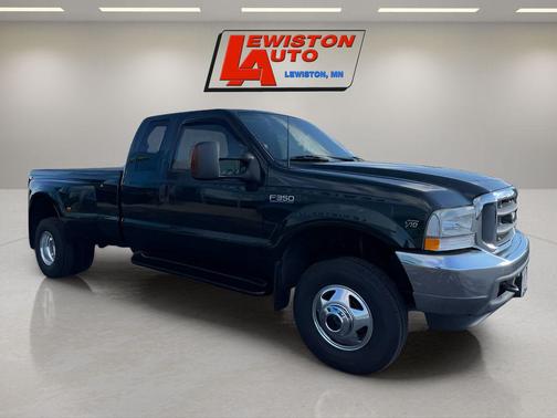2003 Ford F-350 XL Crew Cab
