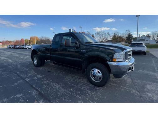 2003 Ford F-350 XL Crew Cab