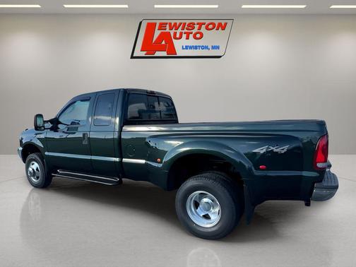 2003 Ford F-350 XL Crew Cab