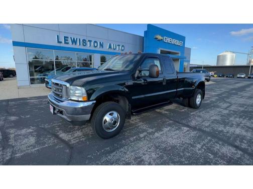 2003 Ford F-350 XL Crew Cab