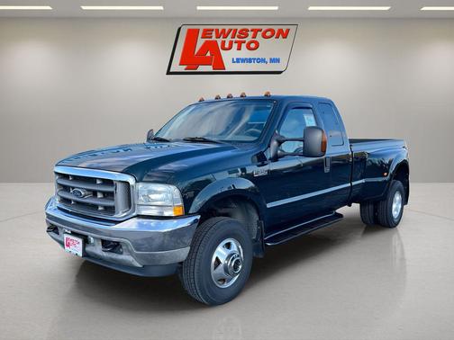 2003 Ford F-350 XL Crew Cab