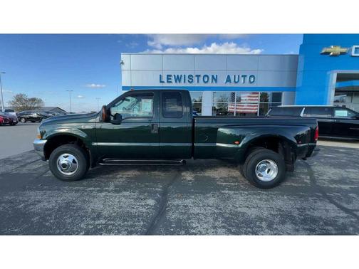 2003 Ford F-350 XL Crew Cab