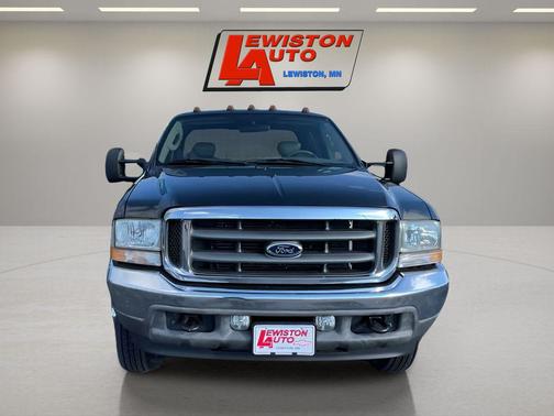 2003 Ford F-350 XL Crew Cab