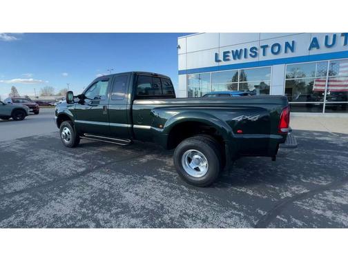 2003 Ford F-350 XL Crew Cab