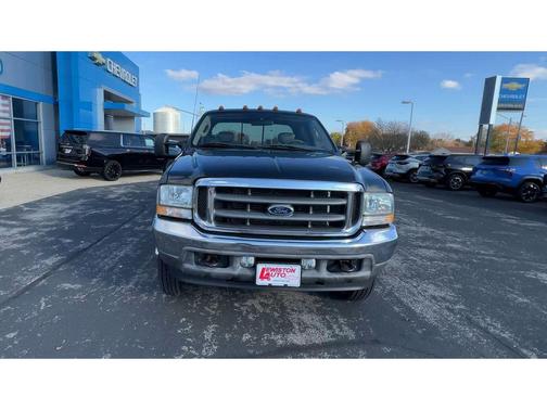 2003 Ford F-350 XL Crew Cab