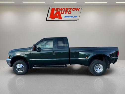 2003 Ford F-350 XL Crew Cab