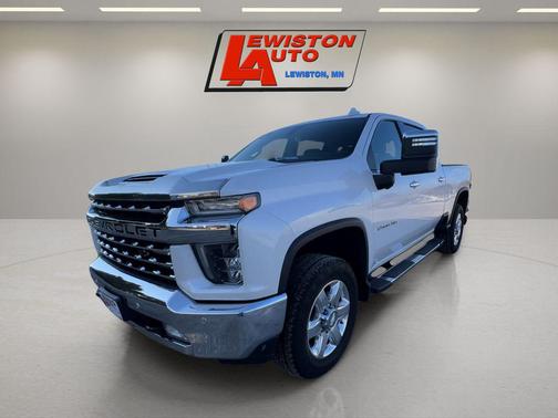 2020 Chevrolet Silverado 2500 LTZ
