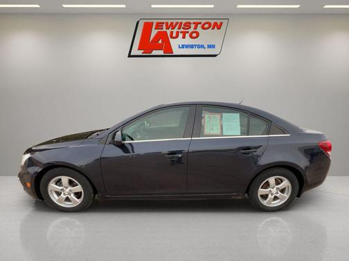 2015 Chevrolet Cruze 1LT
