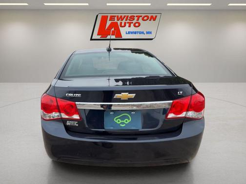 2015 Chevrolet Cruze 1LT