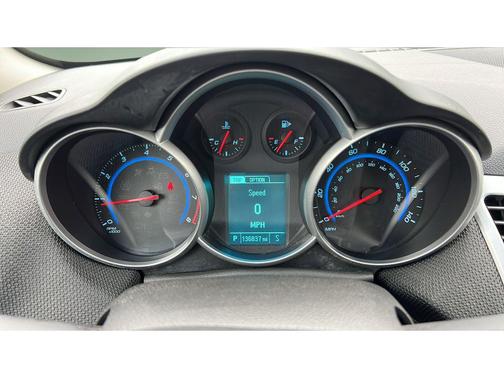 2015 Chevrolet Cruze 1LT