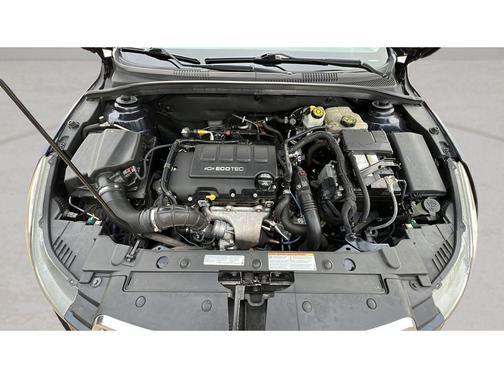 2015 Chevrolet Cruze 1LT