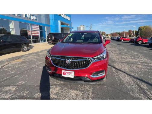 2019 Buick Enclave Premium