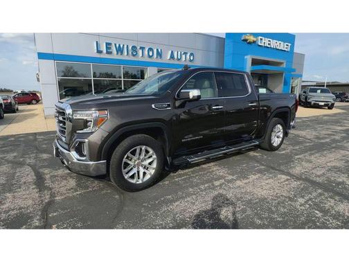 2019 GMC Sierra 1500 SLT