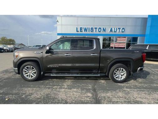 2019 GMC Sierra 1500 SLT