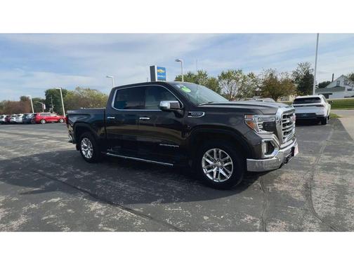 2019 GMC Sierra 1500 SLT