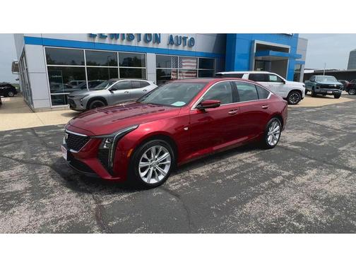 2025 Cadillac CT5 Premium Luxury AWD